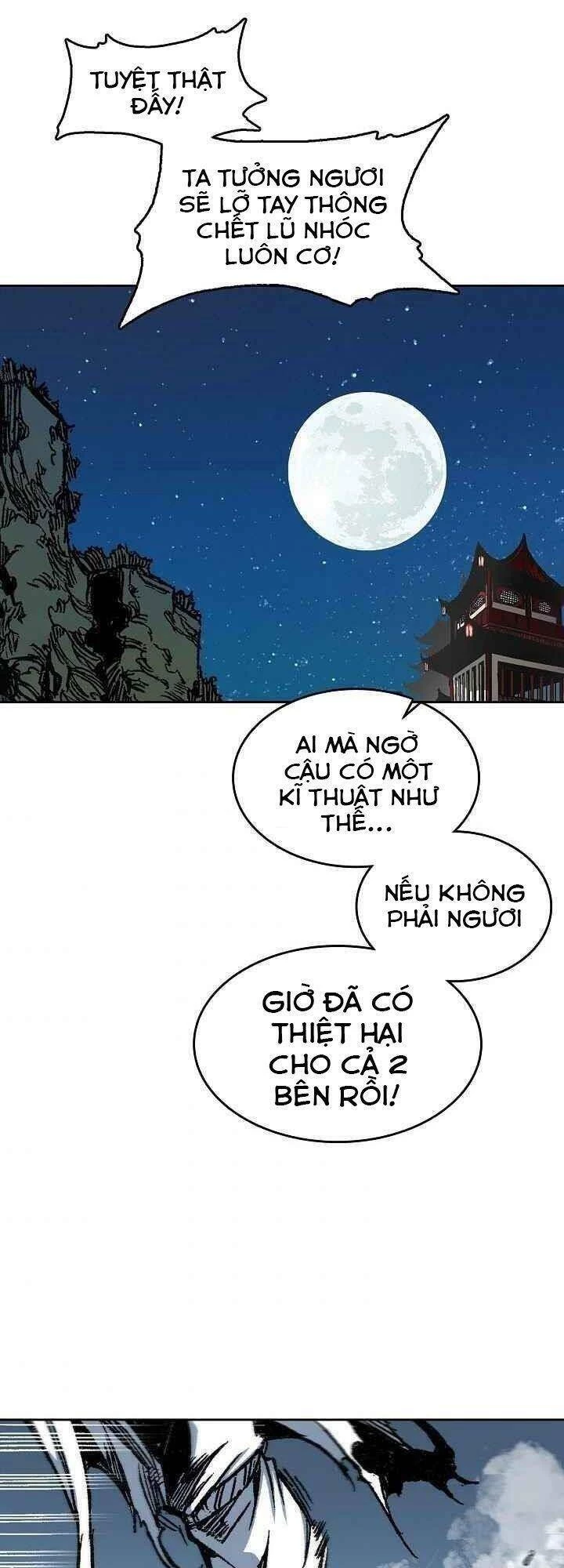 Hồi Ức Chiến Thần Chapter 63 - Trang 32