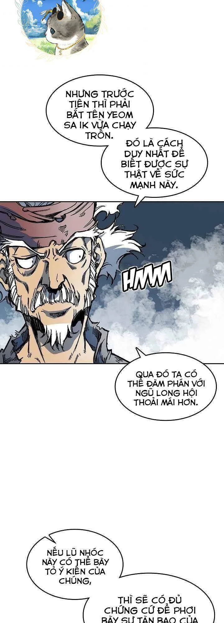 Hồi Ức Chiến Thần Chapter 63 - Trang 4