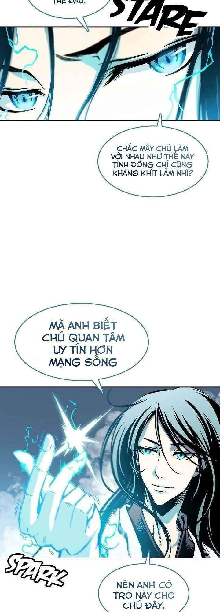 Hồi Ức Chiến Thần Chapter 63 - Trang 42