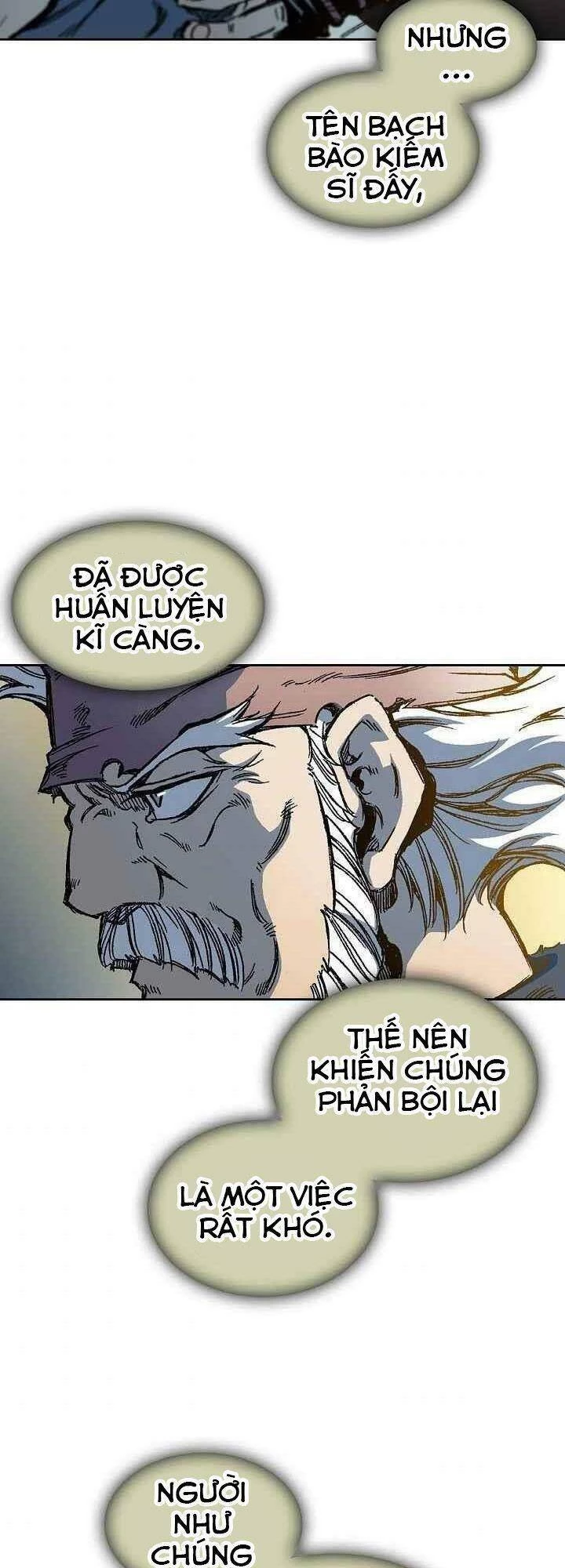 Hồi Ức Chiến Thần Chapter 63 - Trang 50