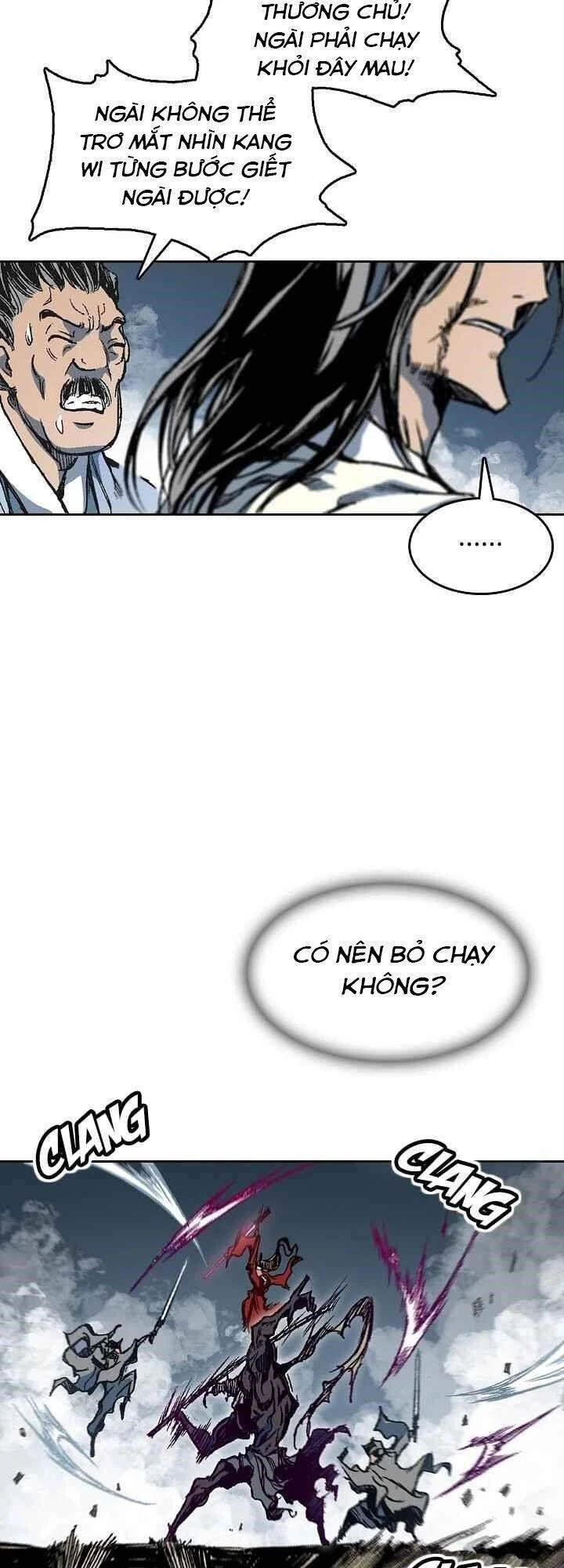 Hồi Ức Chiến Thần Chapter 64 - Trang 16
