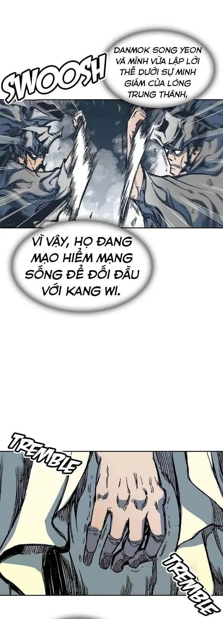 Hồi Ức Chiến Thần Chapter 64 - Trang 19