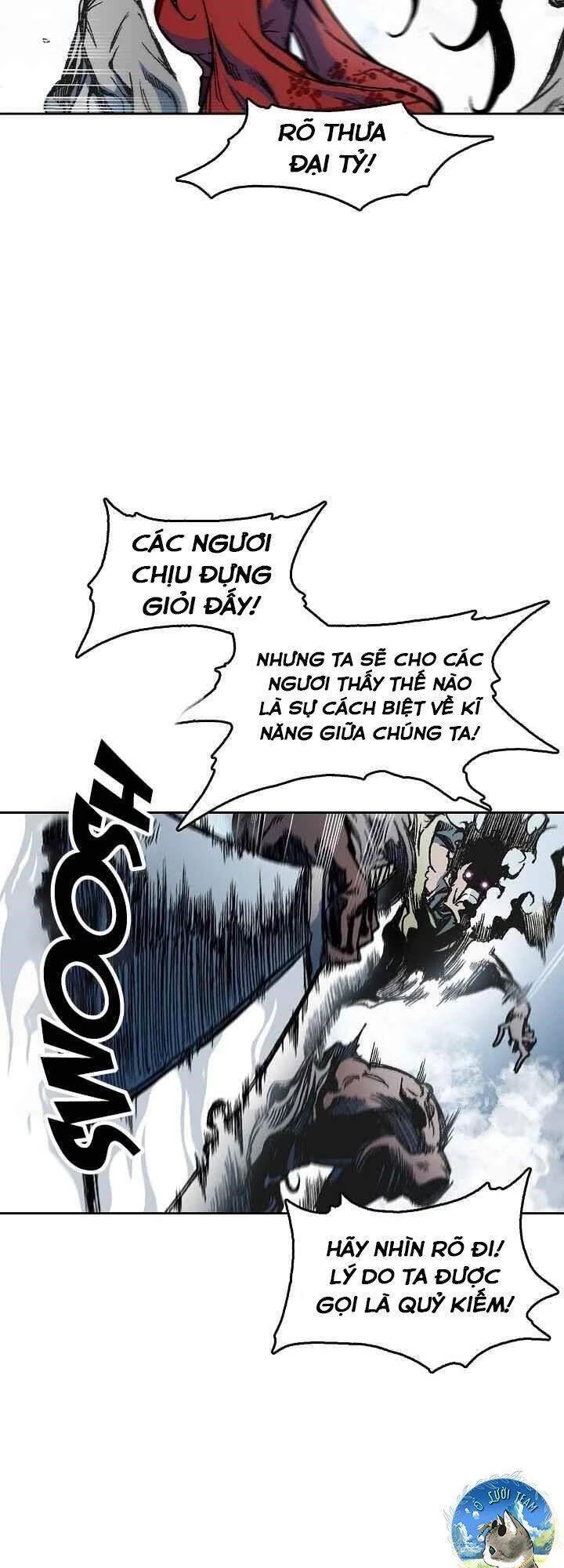 Hồi Ức Chiến Thần Chapter 64 - Trang 25