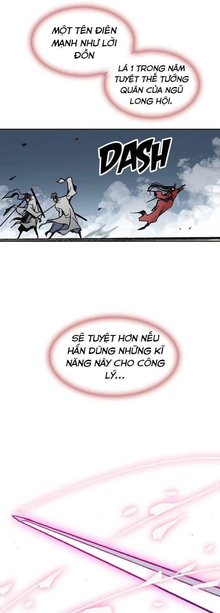 Hồi Ức Chiến Thần Chapter 64 - Trang 28