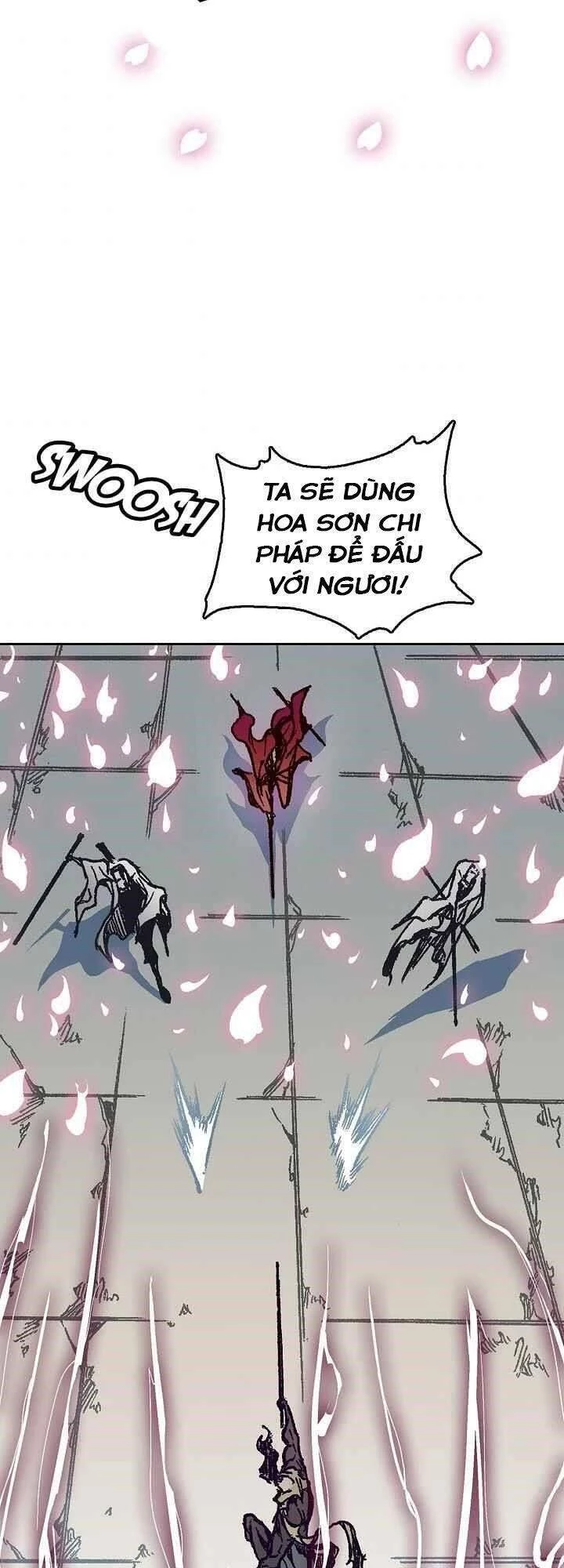 Hồi Ức Chiến Thần Chapter 64 - Trang 34