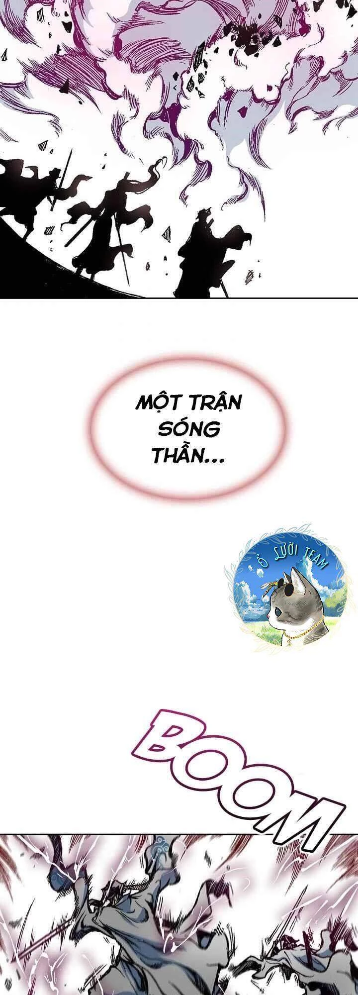 Hồi Ức Chiến Thần Chapter 64 - Trang 47