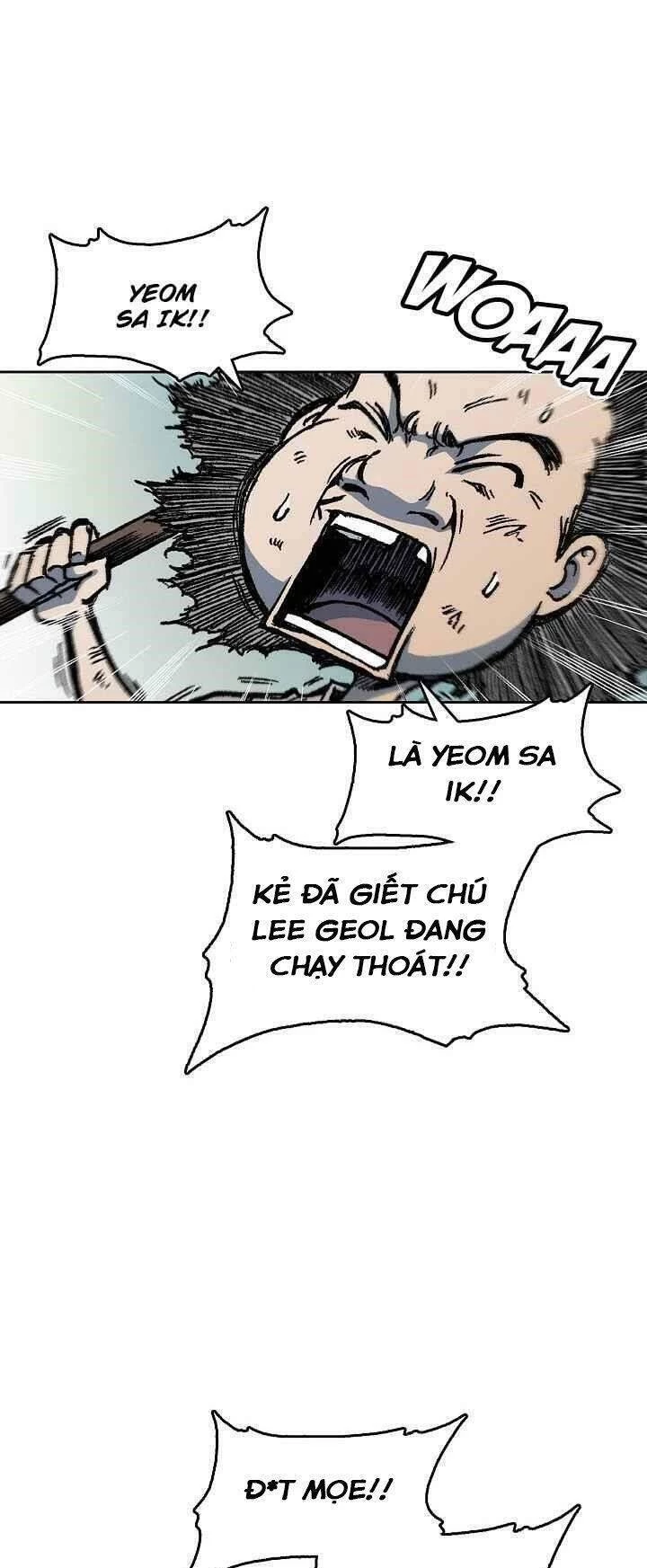 Hồi Ức Chiến Thần Chapter 65 - Trang 11