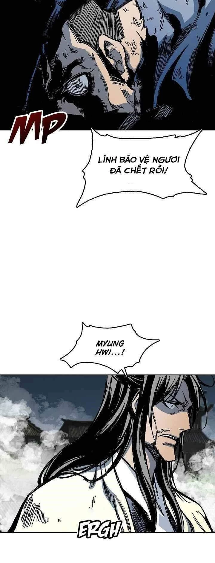 Hồi Ức Chiến Thần Chapter 65 - Trang 17
