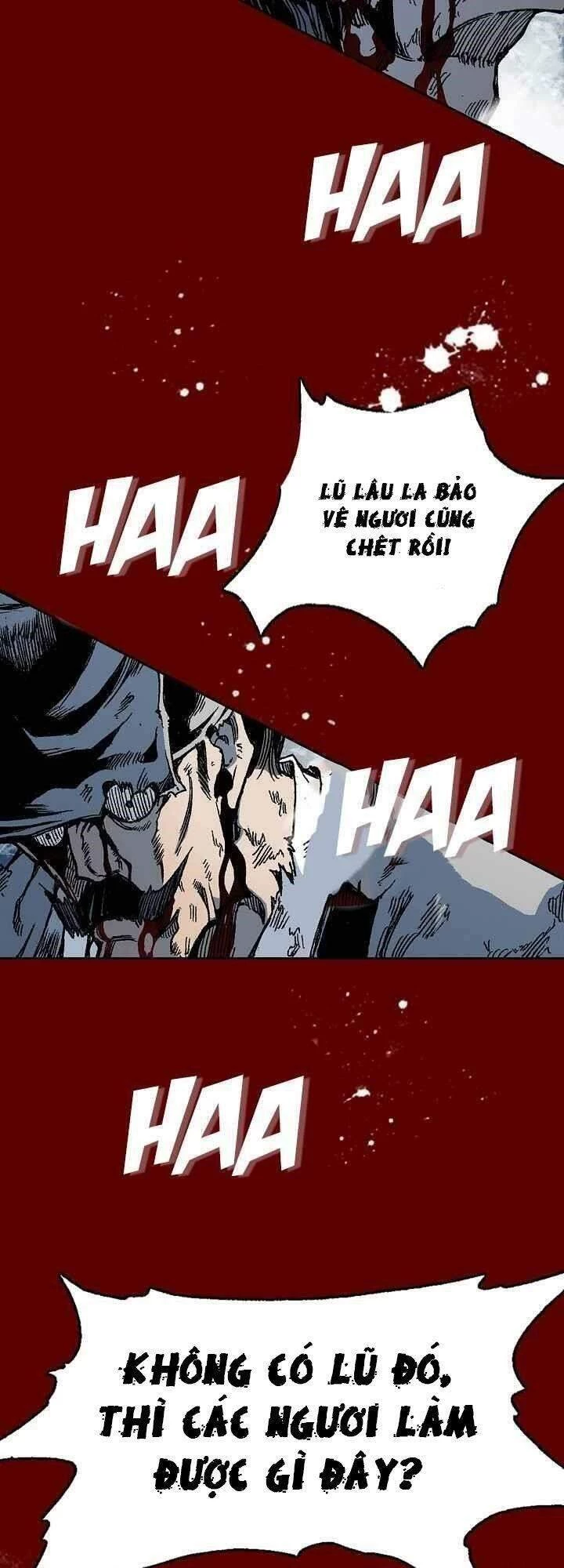 Hồi Ức Chiến Thần Chapter 65 - Trang 19