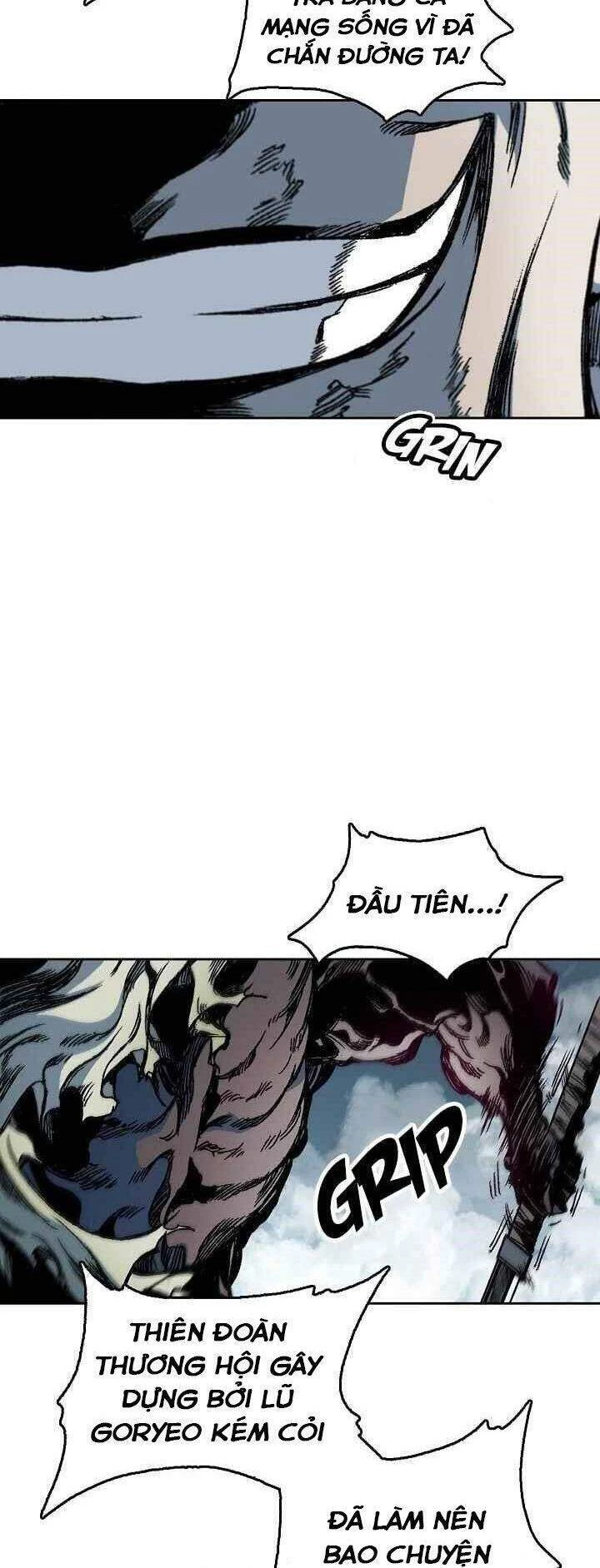 Hồi Ức Chiến Thần Chapter 65 - Trang 21