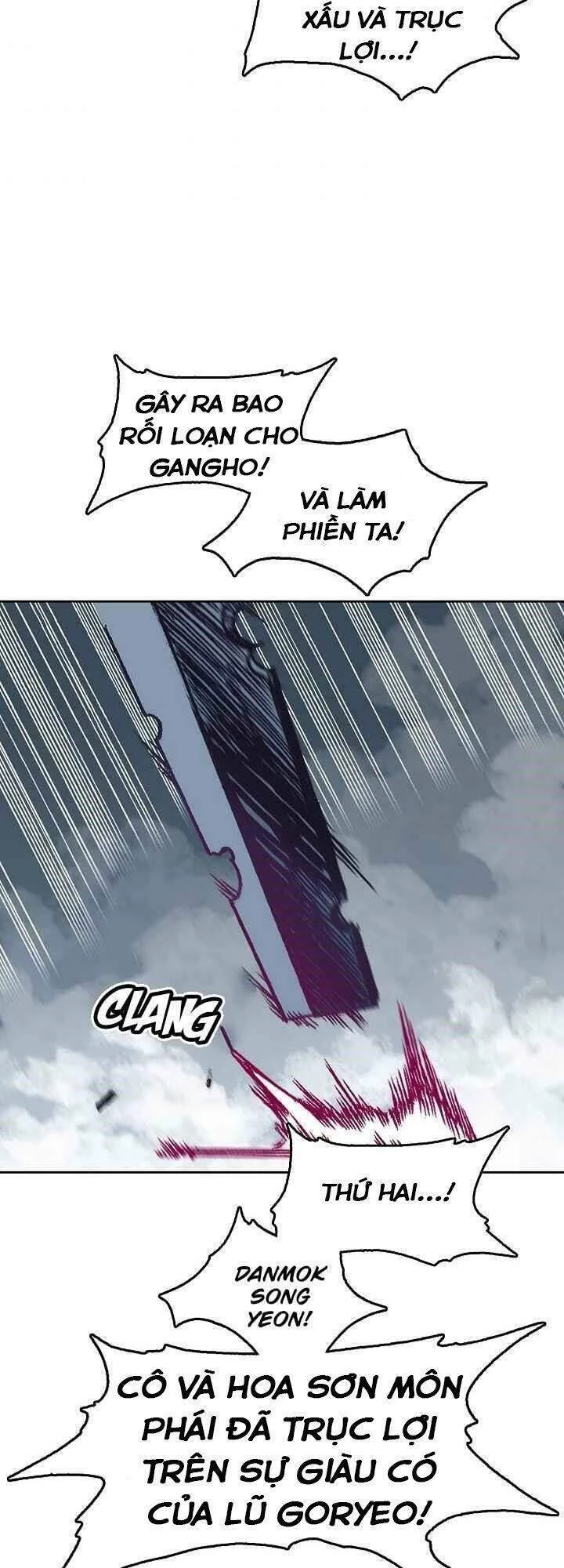 Hồi Ức Chiến Thần Chapter 65 - Trang 22