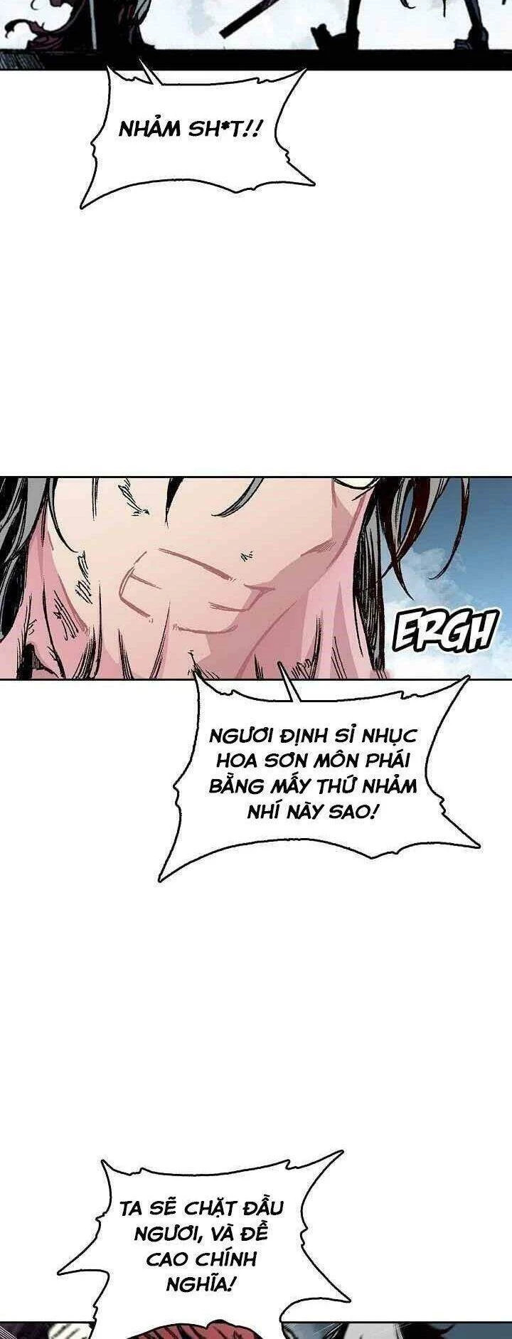 Hồi Ức Chiến Thần Chapter 65 - Trang 24