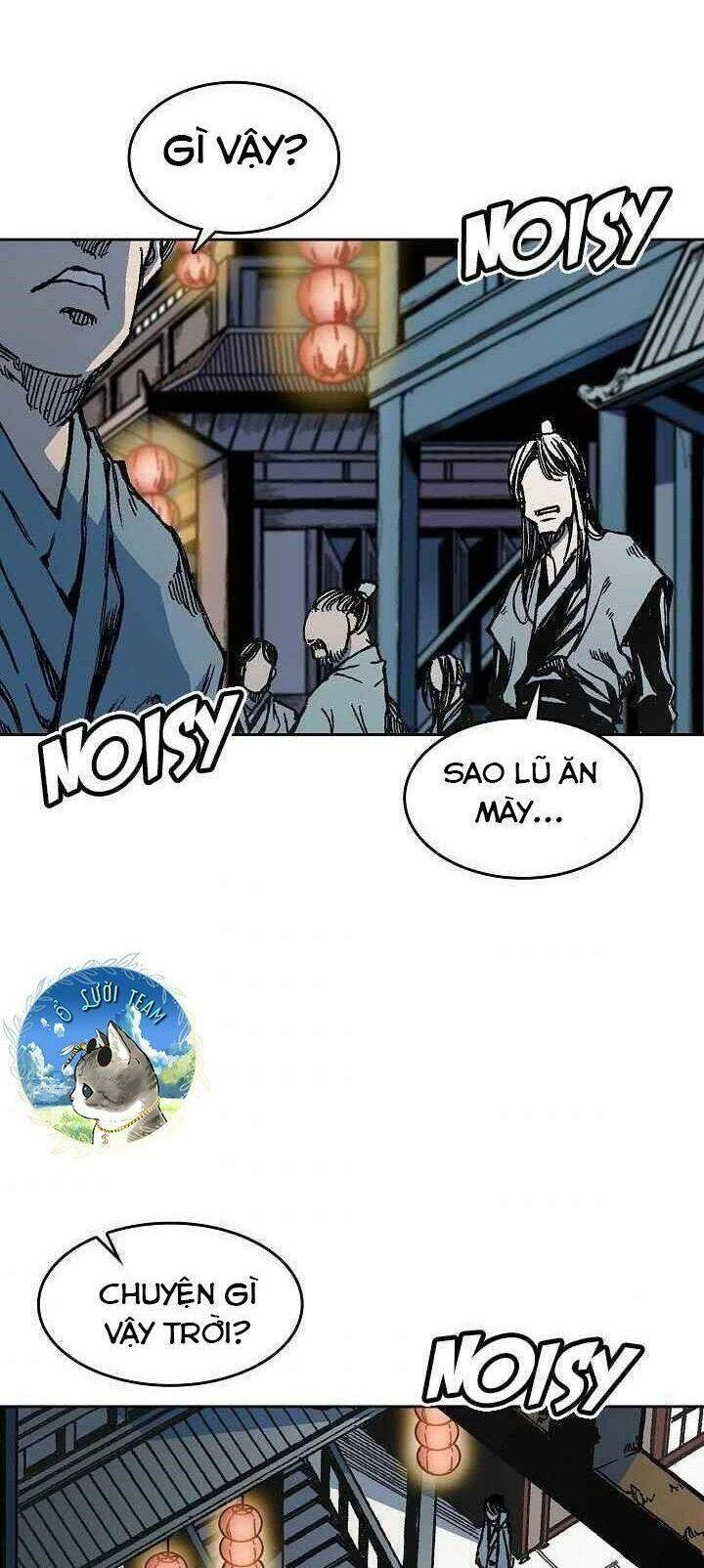 Hồi Ức Chiến Thần Chapter 65 - Trang 3