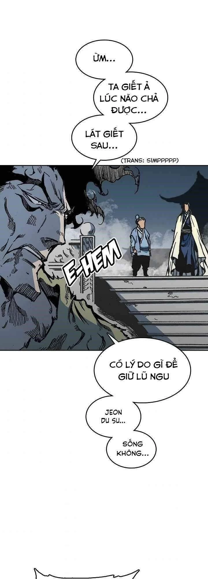 Hồi Ức Chiến Thần Chapter 65 - Trang 34