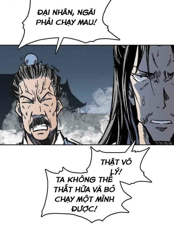 Hồi Ức Chiến Thần Chapter 65 - Trang 35
