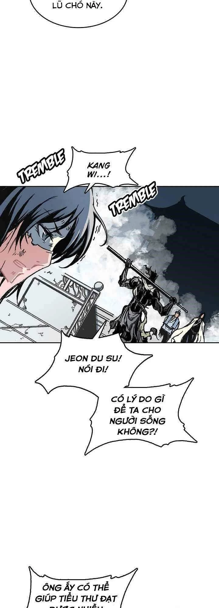 Hồi Ức Chiến Thần Chapter 65 - Trang 37