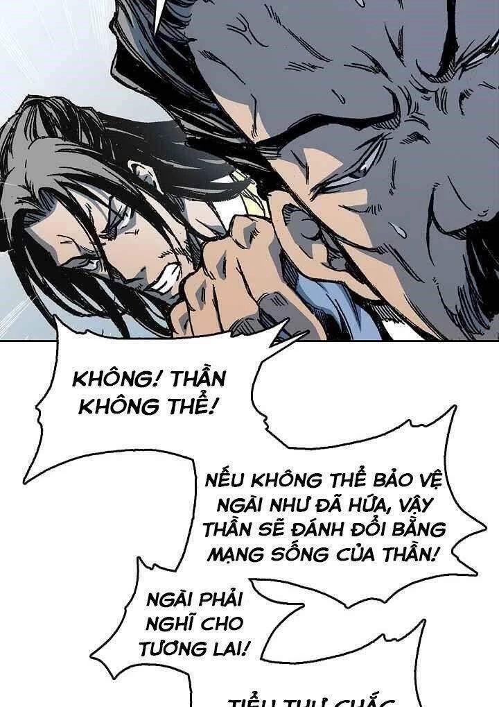 Hồi Ức Chiến Thần Chapter 65 - Trang 39