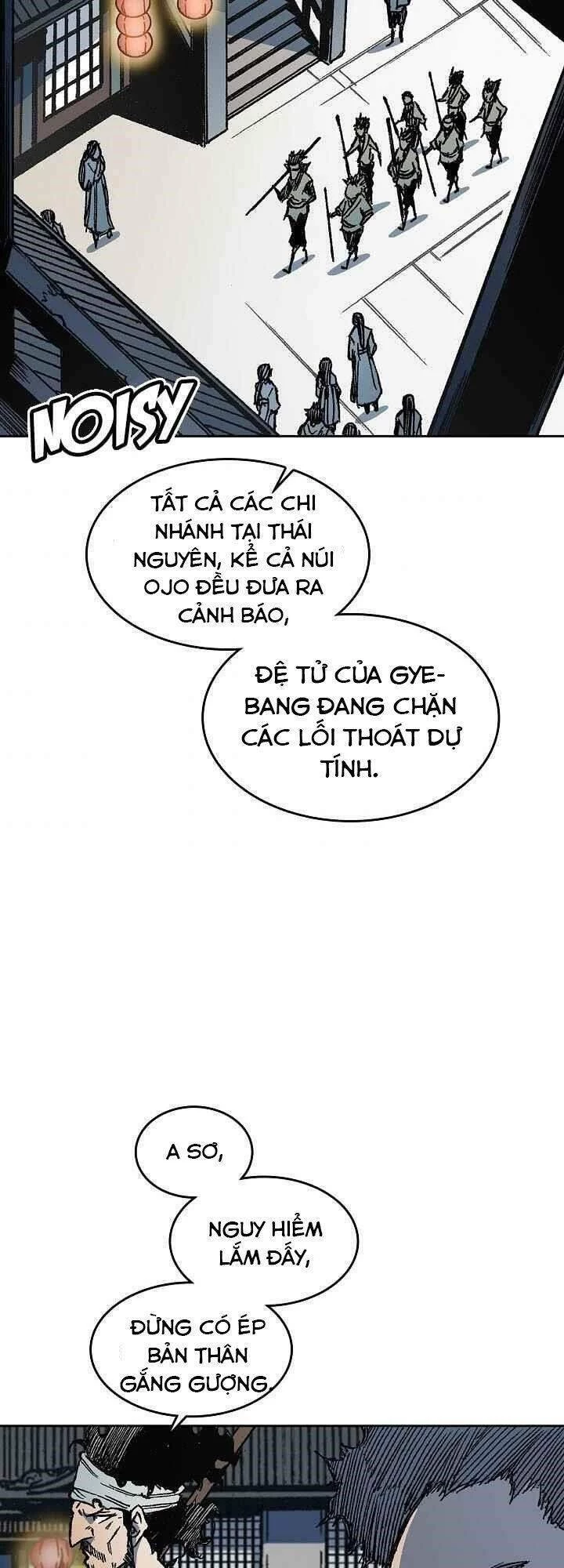 Hồi Ức Chiến Thần Chapter 65 - Trang 4