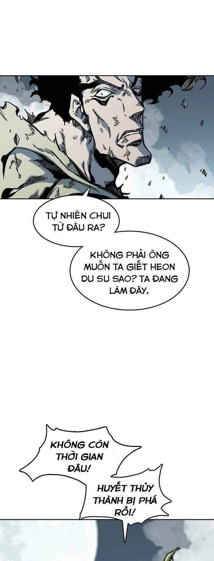 Hồi Ức Chiến Thần Chapter 65 - Trang 43