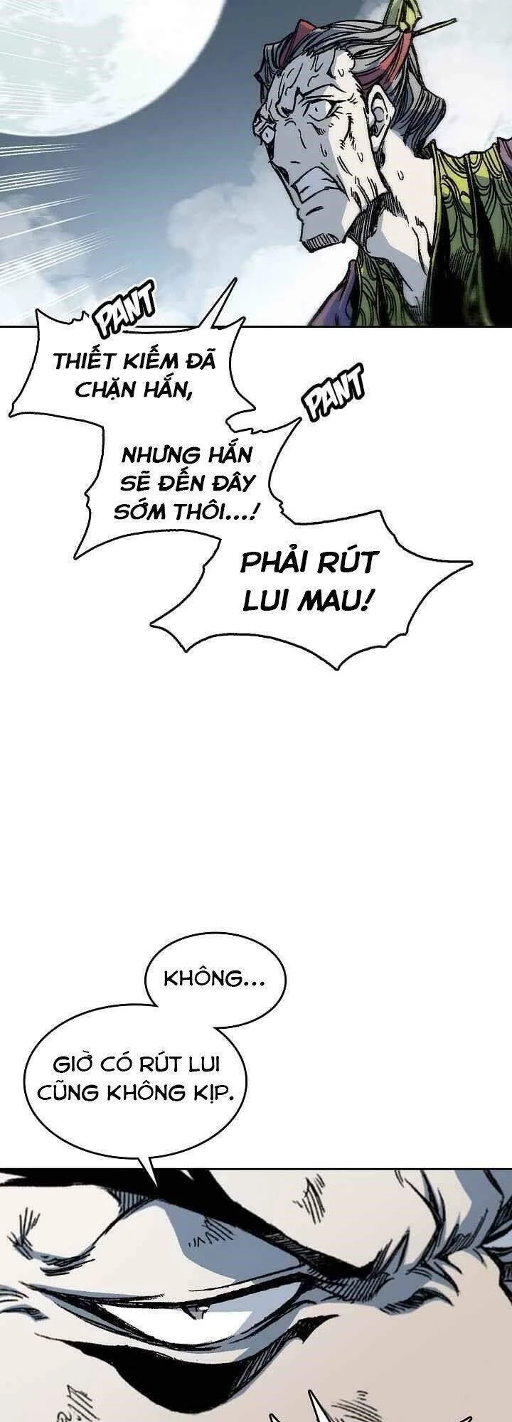 Hồi Ức Chiến Thần Chapter 65 - Trang 44