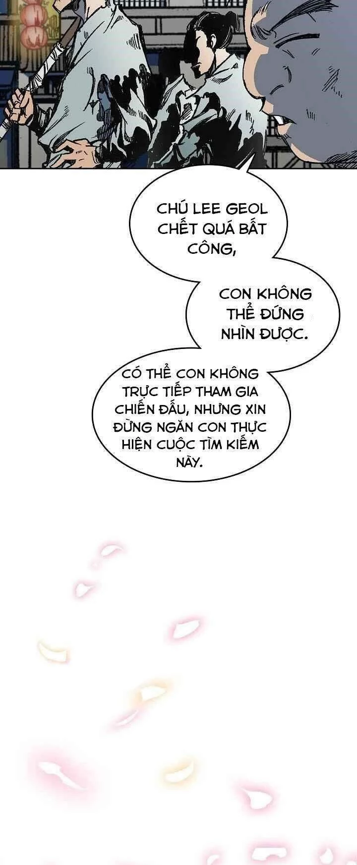 Hồi Ức Chiến Thần Chapter 65 - Trang 5
