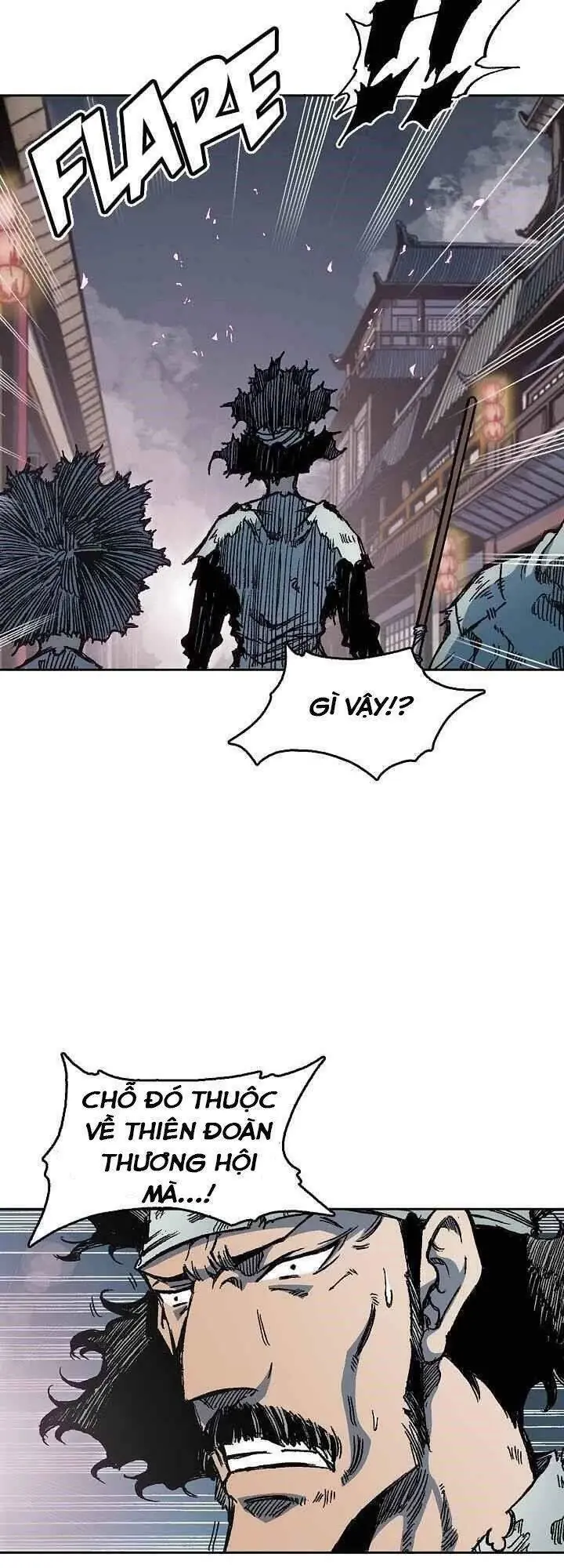 Hồi Ức Chiến Thần Chapter 65 - Trang 7