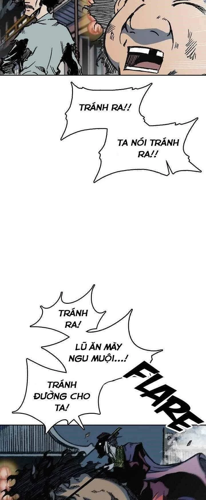 Hồi Ức Chiến Thần Chapter 65 - Trang 9