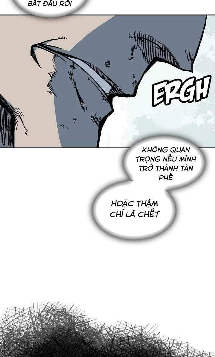 Hồi Ức Chiến Thần Chapter 66 - Trang 17