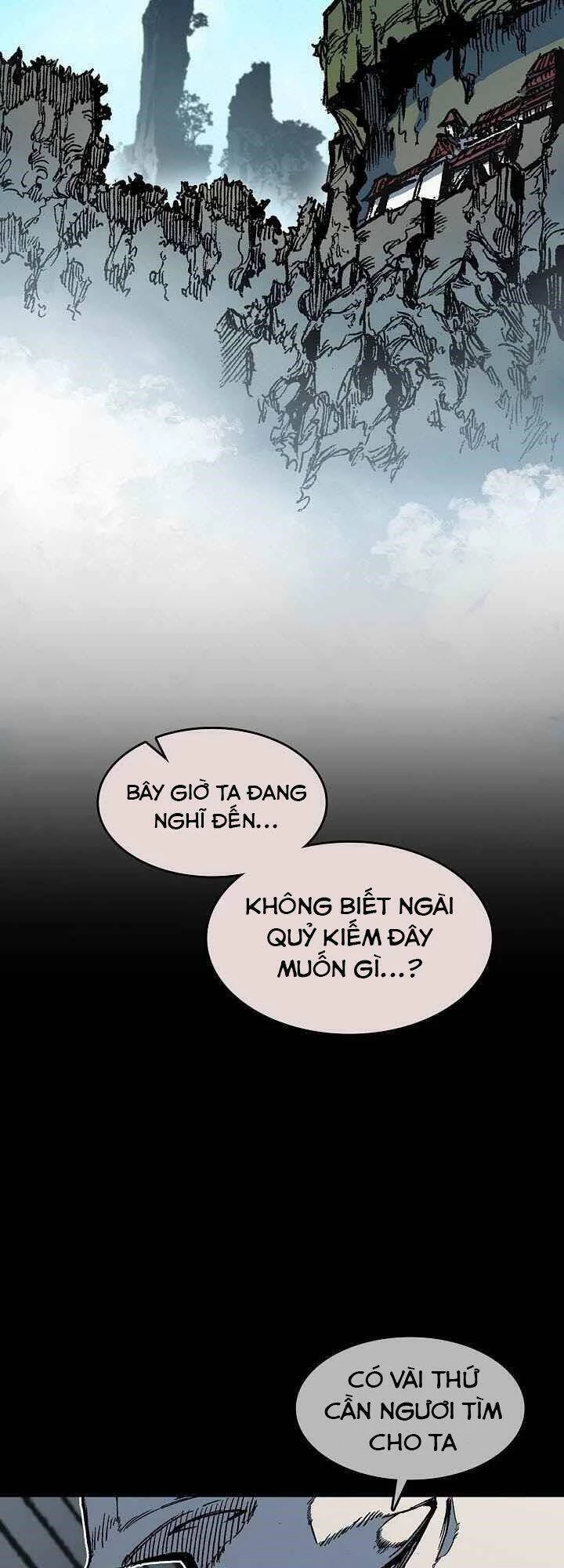 Hồi Ức Chiến Thần Chapter 66 - Trang 19