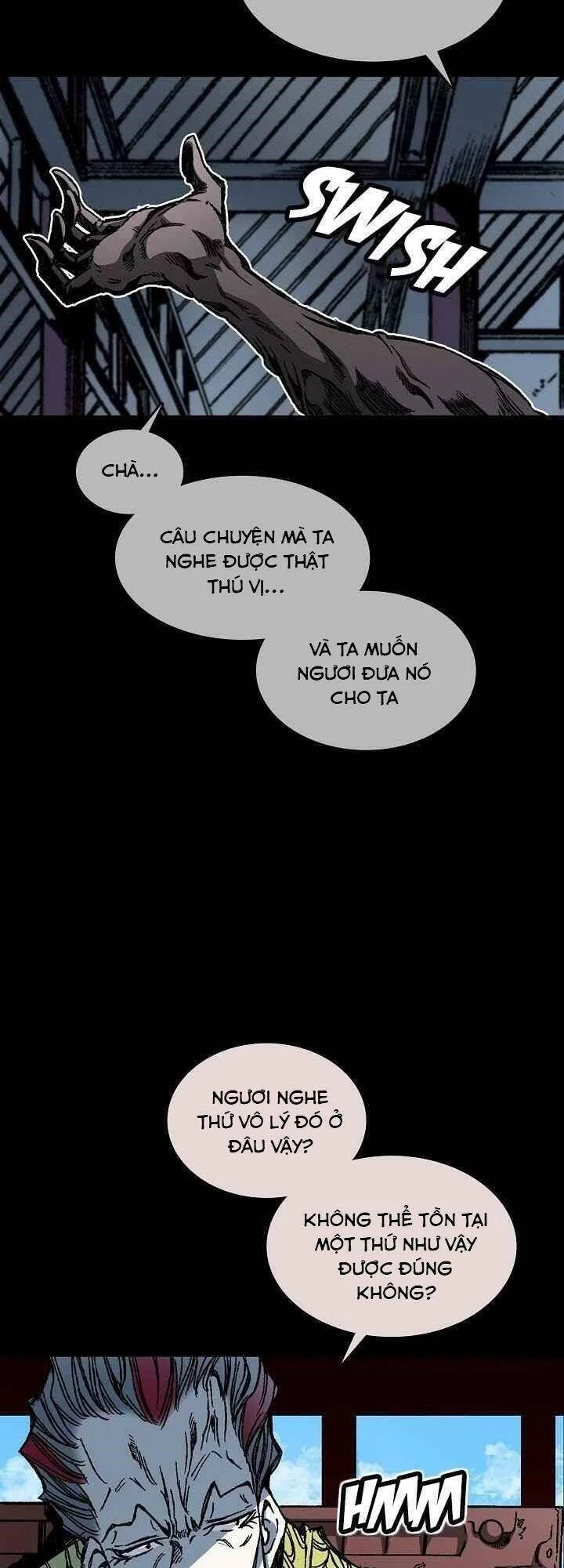 Hồi Ức Chiến Thần Chapter 66 - Trang 22