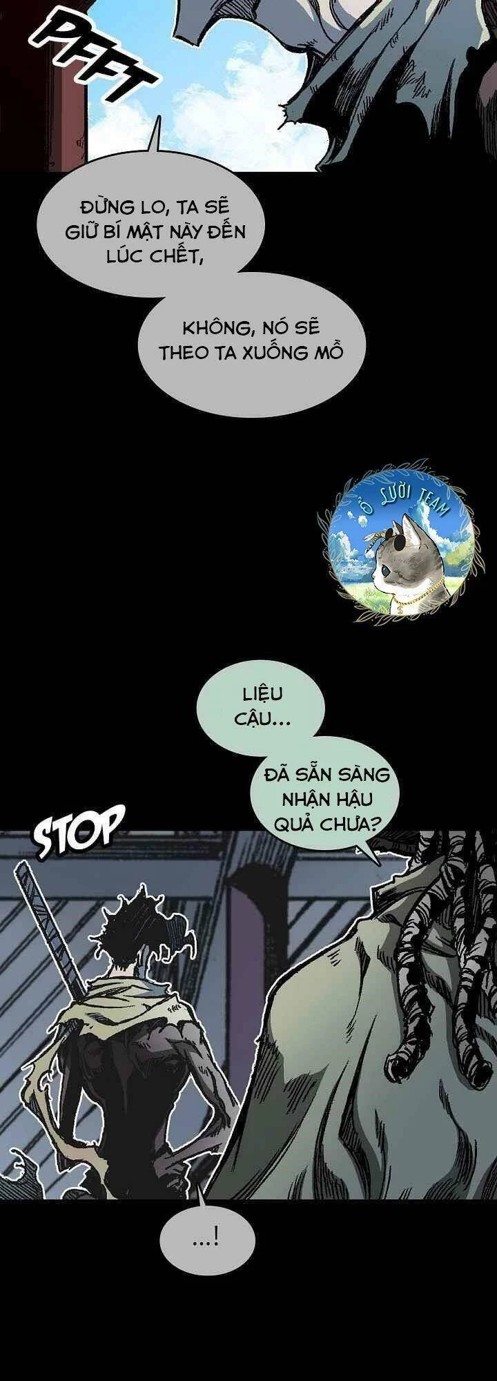 Hồi Ức Chiến Thần Chapter 66 - Trang 31