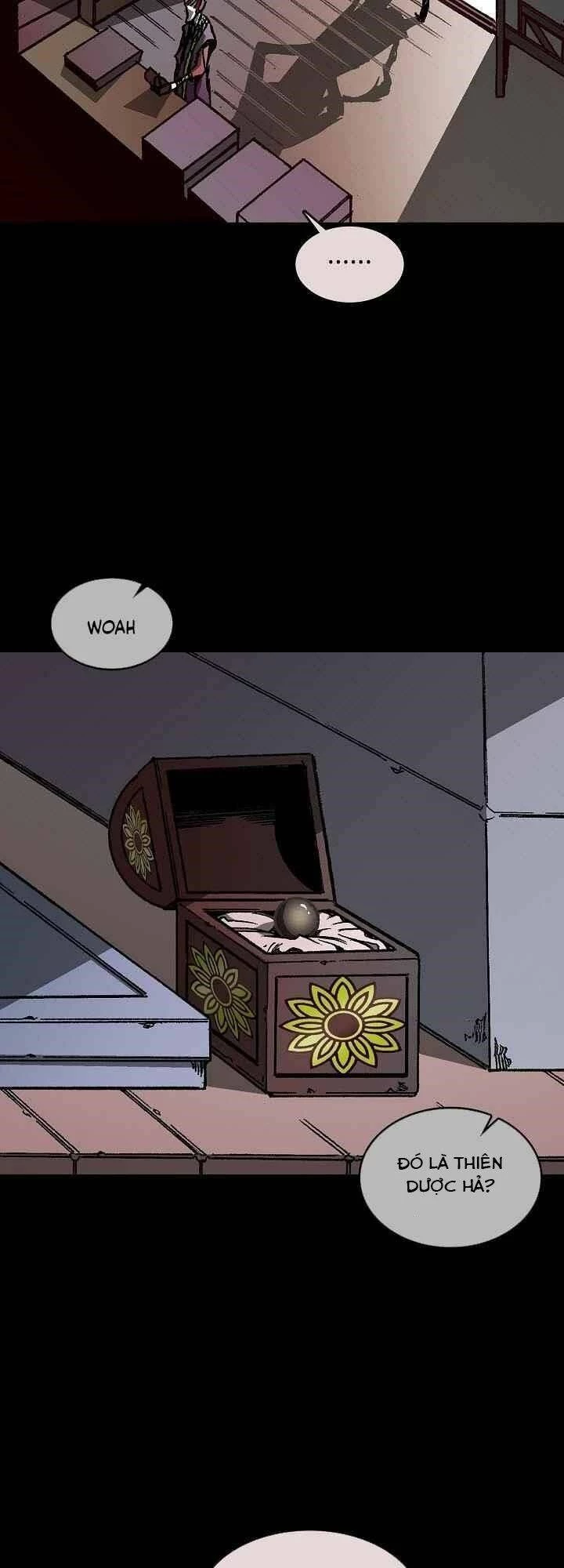 Hồi Ức Chiến Thần Chapter 66 - Trang 37