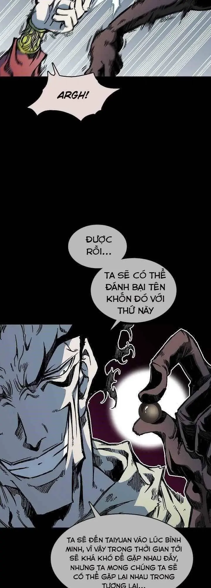 Hồi Ức Chiến Thần Chapter 66 - Trang 40