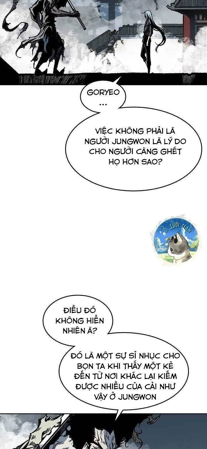Hồi Ức Chiến Thần Chapter 66 - Trang 5