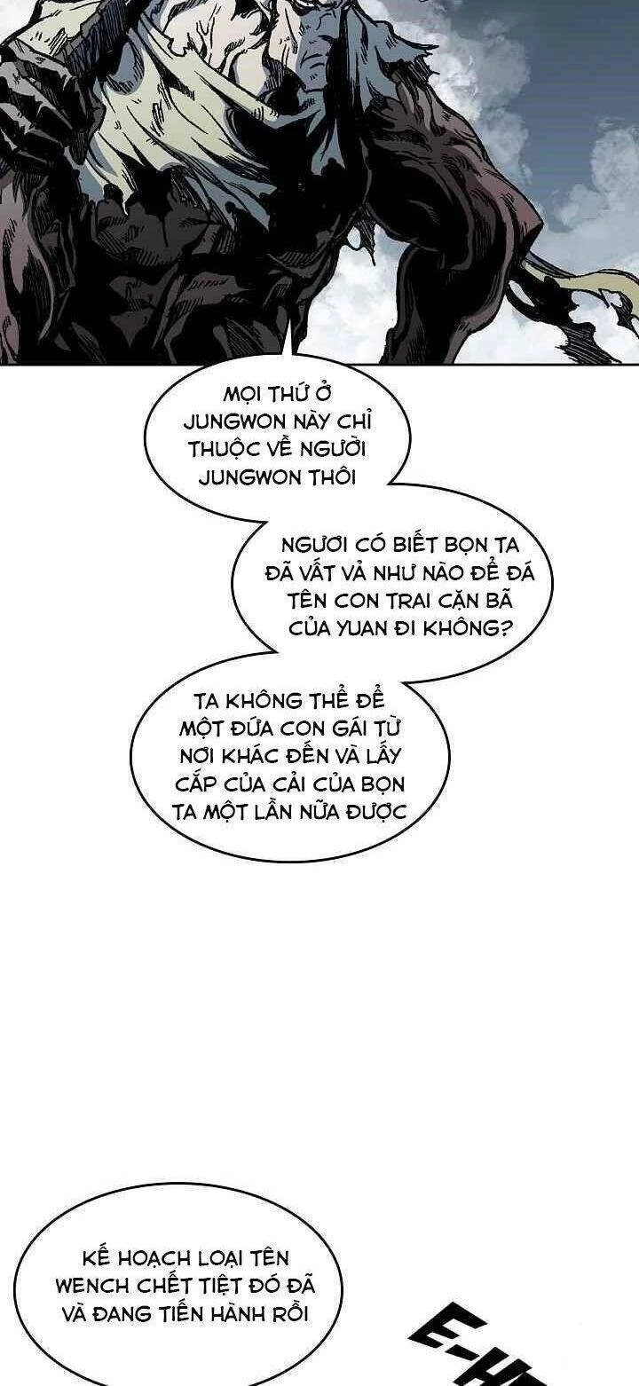 Hồi Ức Chiến Thần Chapter 66 - Trang 6