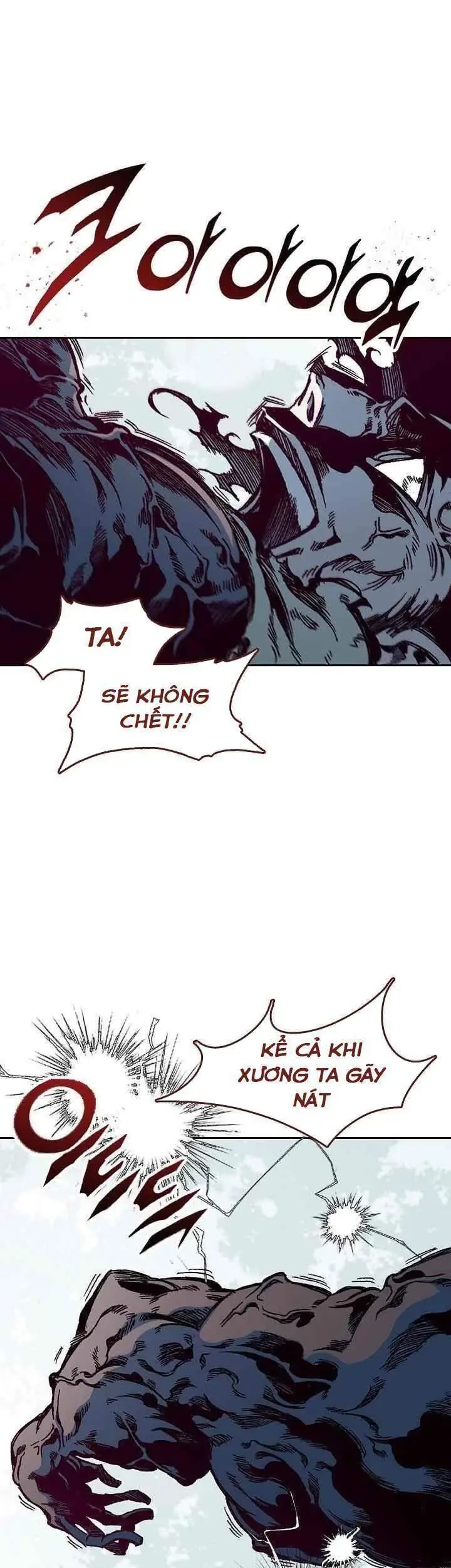 Hồi Ức Chiến Thần Chapter 67 - Trang 19
