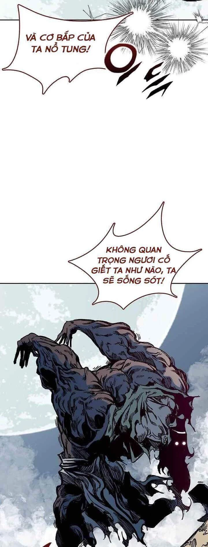 Hồi Ức Chiến Thần Chapter 67 - Trang 20