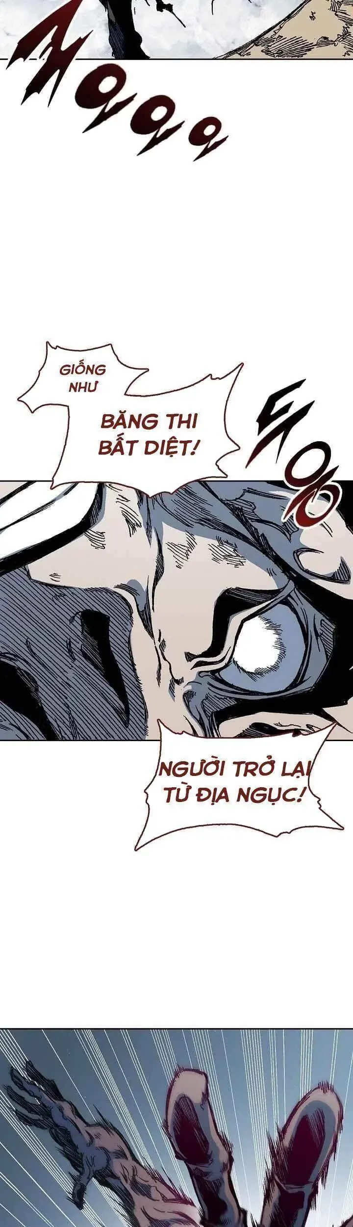 Hồi Ức Chiến Thần Chapter 67 - Trang 21
