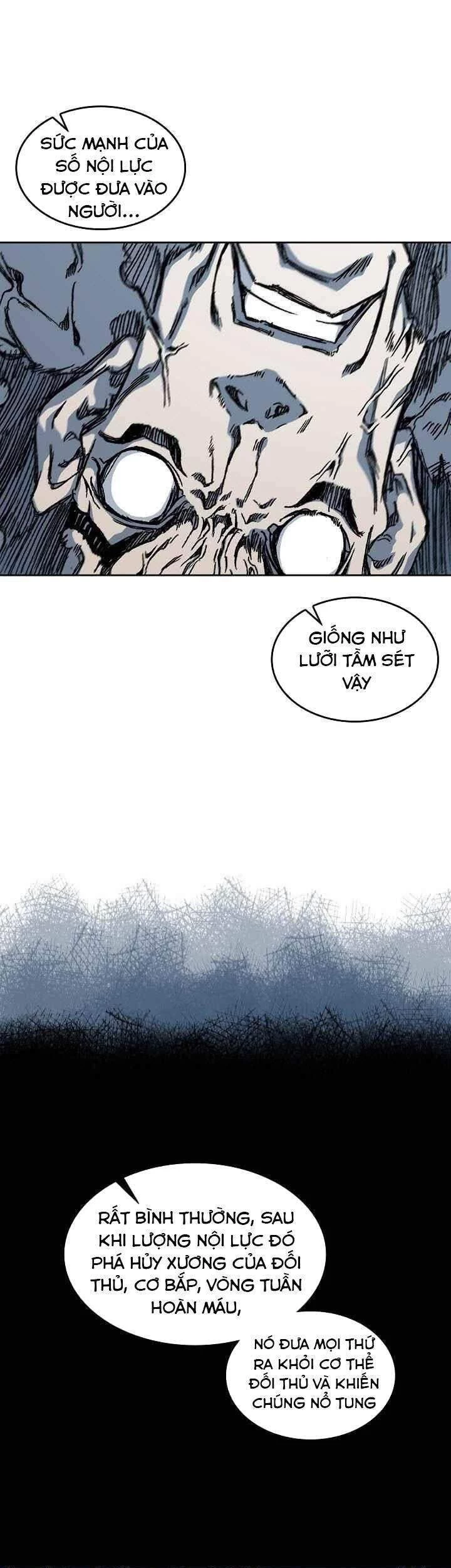 Hồi Ức Chiến Thần Chapter 67 - Trang 25