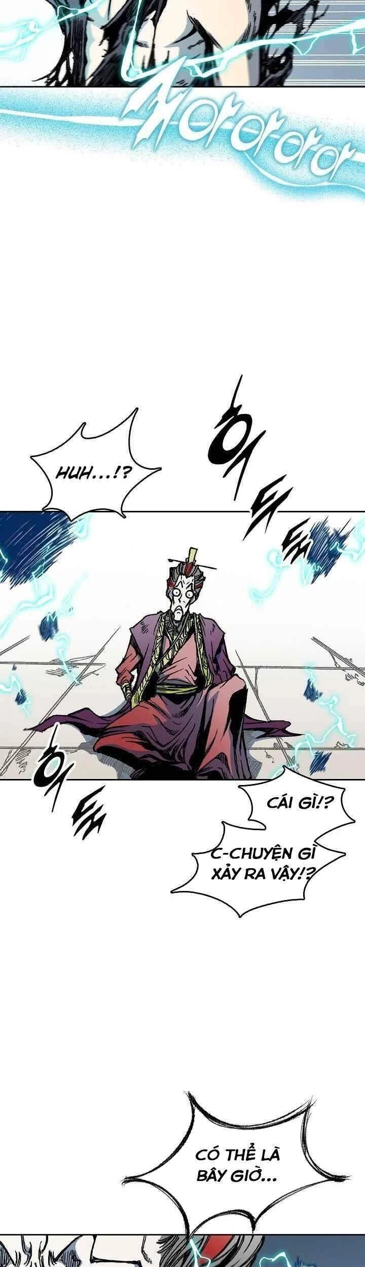 Hồi Ức Chiến Thần Chapter 67 - Trang 35