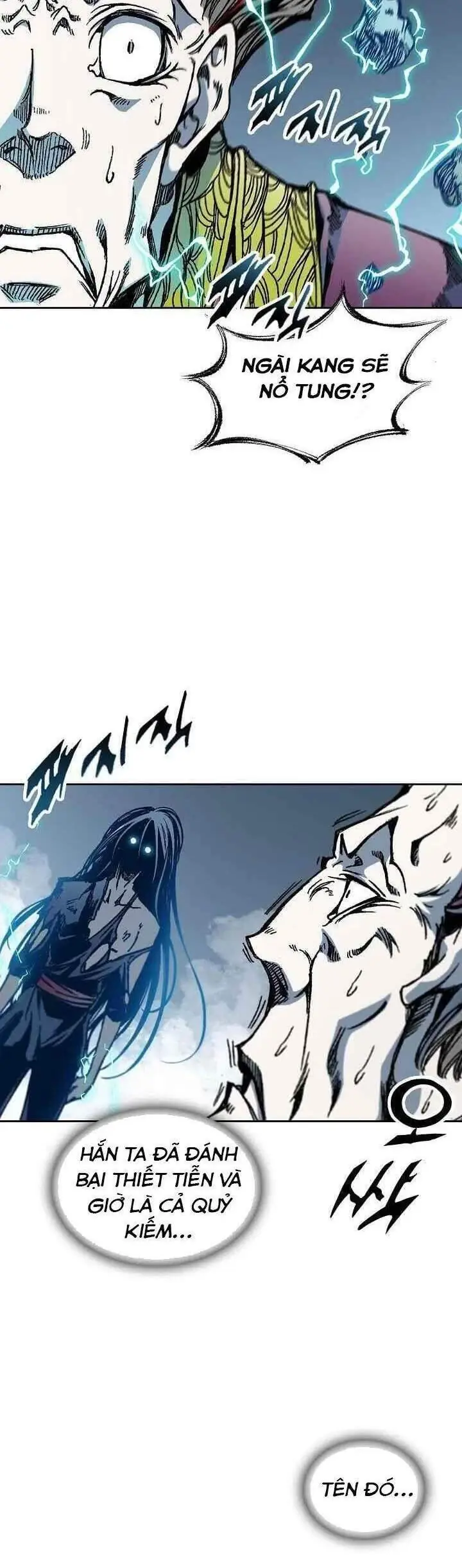 Hồi Ức Chiến Thần Chapter 67 - Trang 36