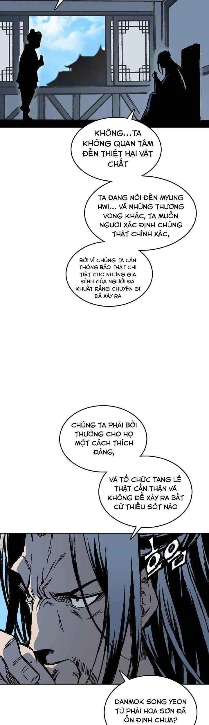 Hồi Ức Chiến Thần Chapter 67 - Trang 45