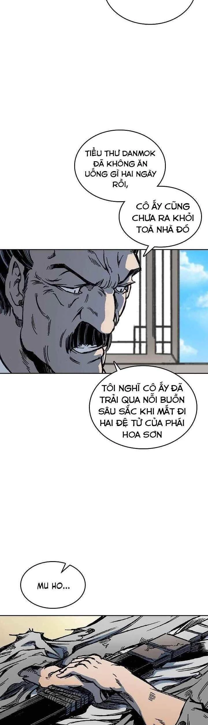 Hồi Ức Chiến Thần Chapter 67 - Trang 46