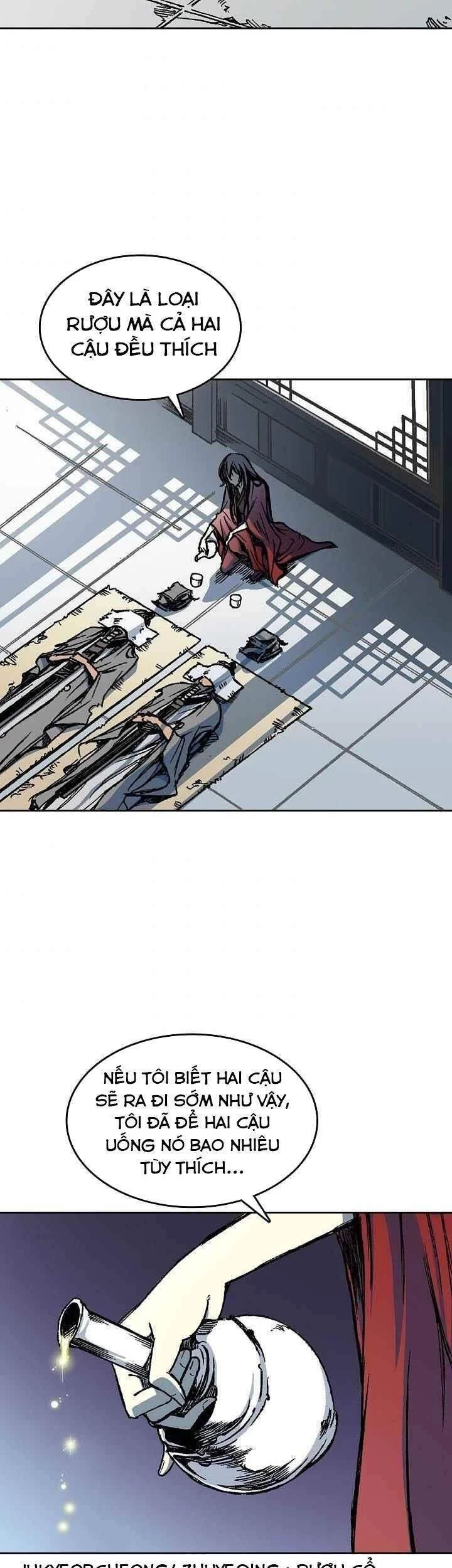 Hồi Ức Chiến Thần Chapter 67 - Trang 48