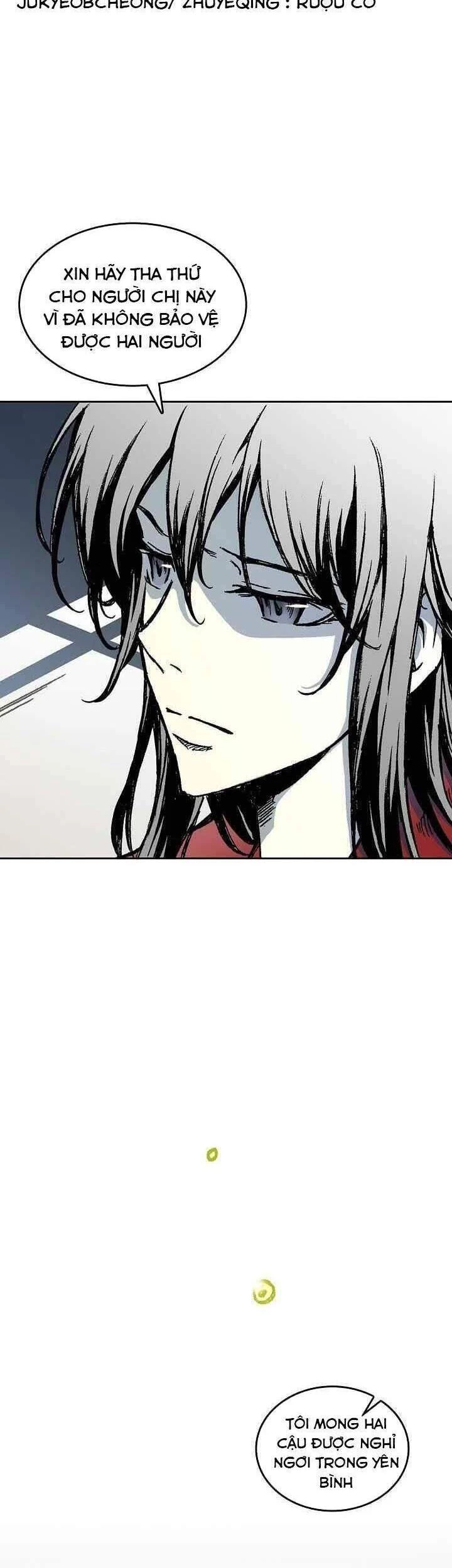 Hồi Ức Chiến Thần Chapter 67 - Trang 49