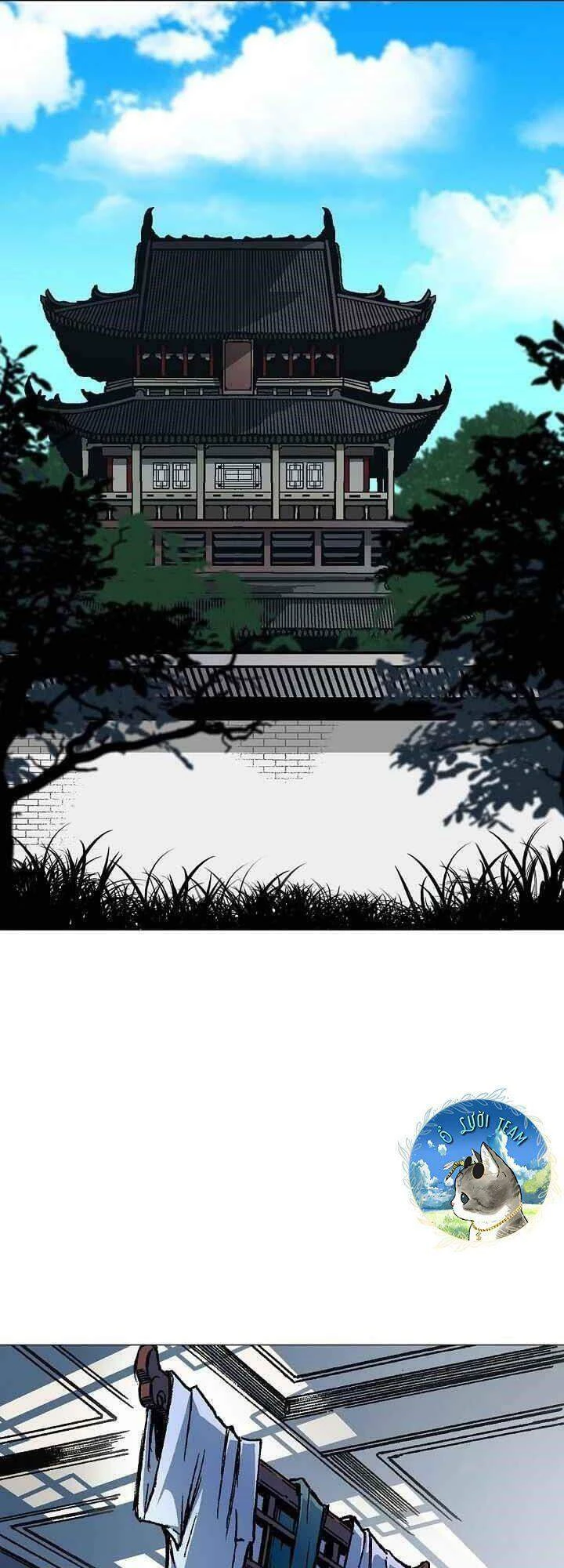 Hồi Ức Chiến Thần Chapter 68 - Trang 1