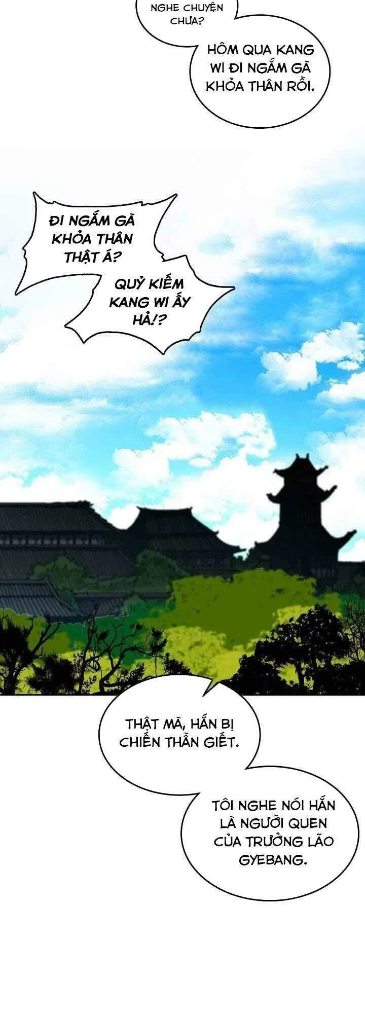 Hồi Ức Chiến Thần Chapter 68 - Trang 13