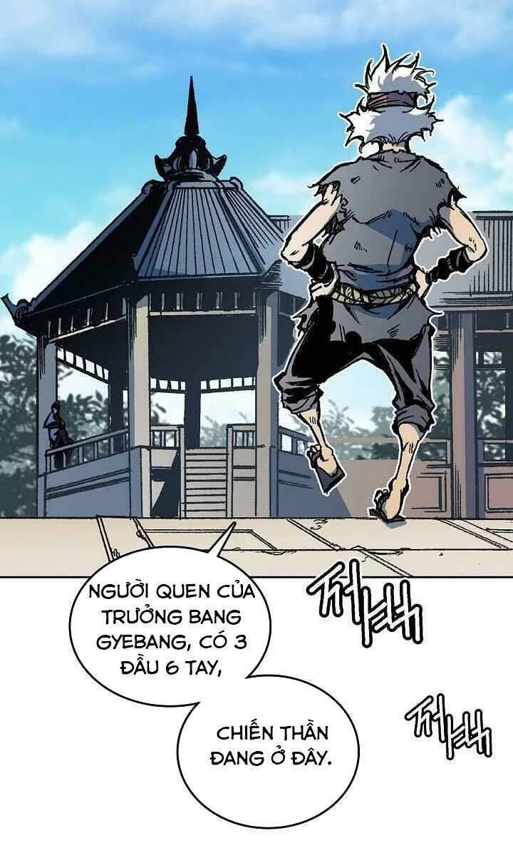 Hồi Ức Chiến Thần Chapter 68 - Trang 17