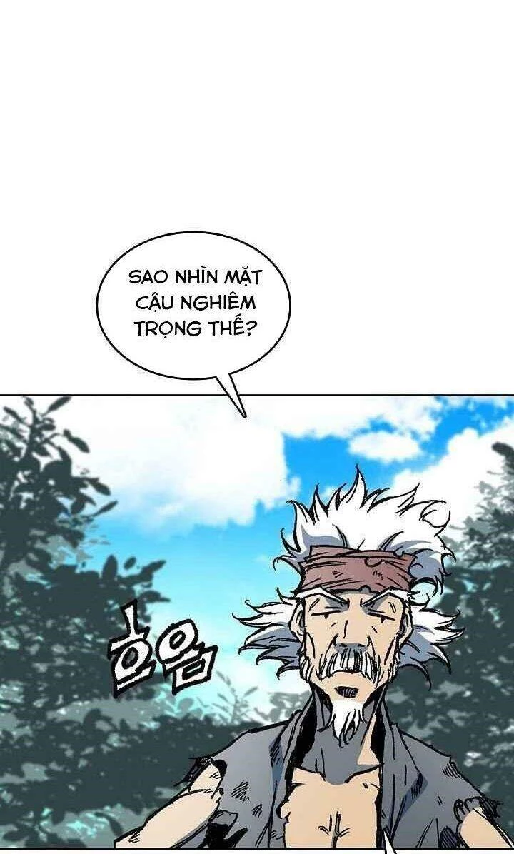 Hồi Ức Chiến Thần Chapter 68 - Trang 18