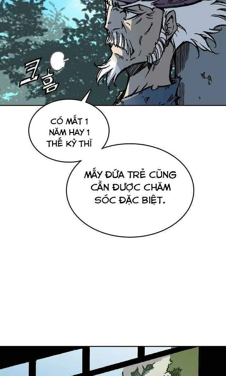 Hồi Ức Chiến Thần Chapter 68 - Trang 21